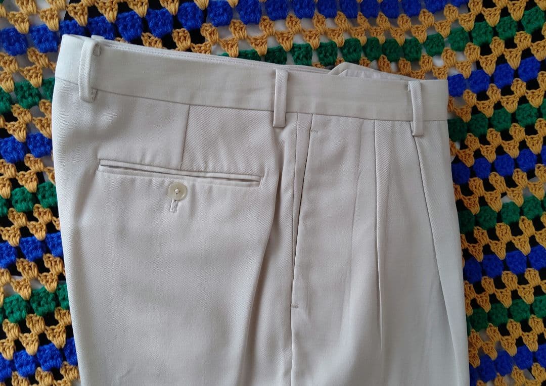 25日迄価格 24年 ライトウールマックスギヤバジン2タックスラックス