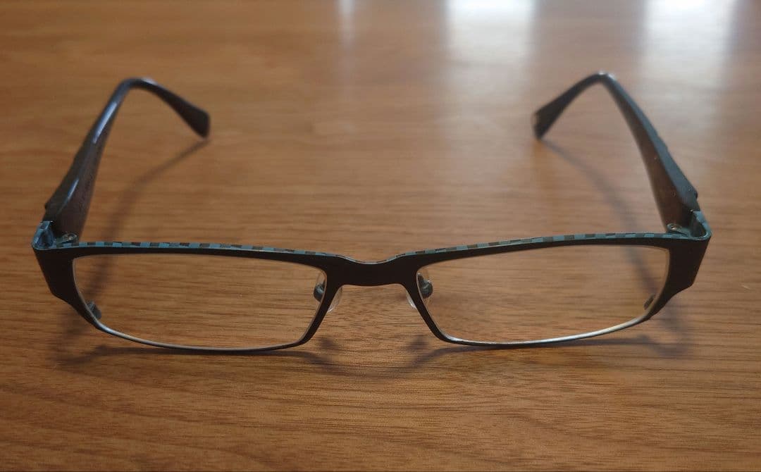 BELLINGER DENMAEK ベリンガー　チタン製 メガネ