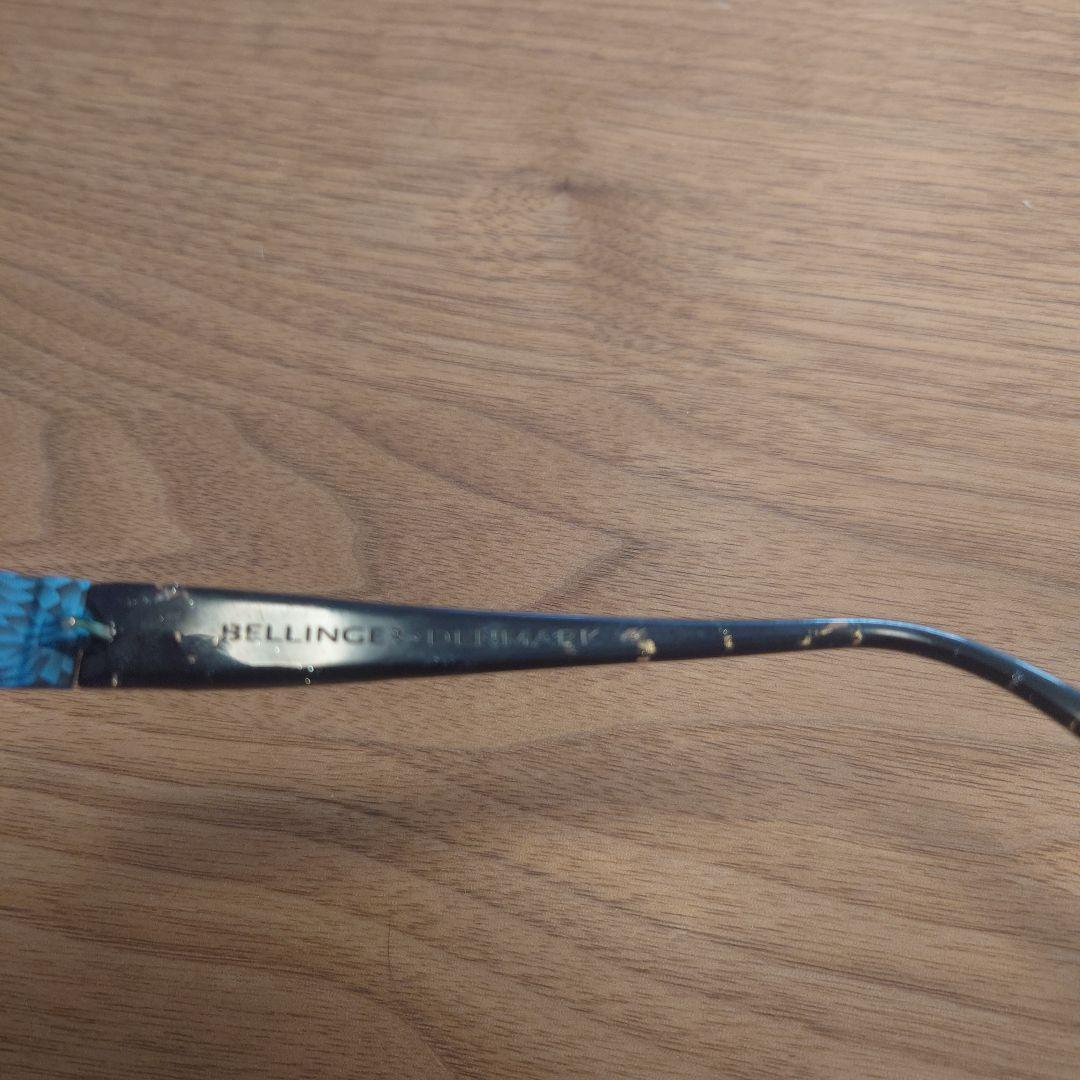 BELLINGER DENMAEK ベリンガー　チタン製 メガネ