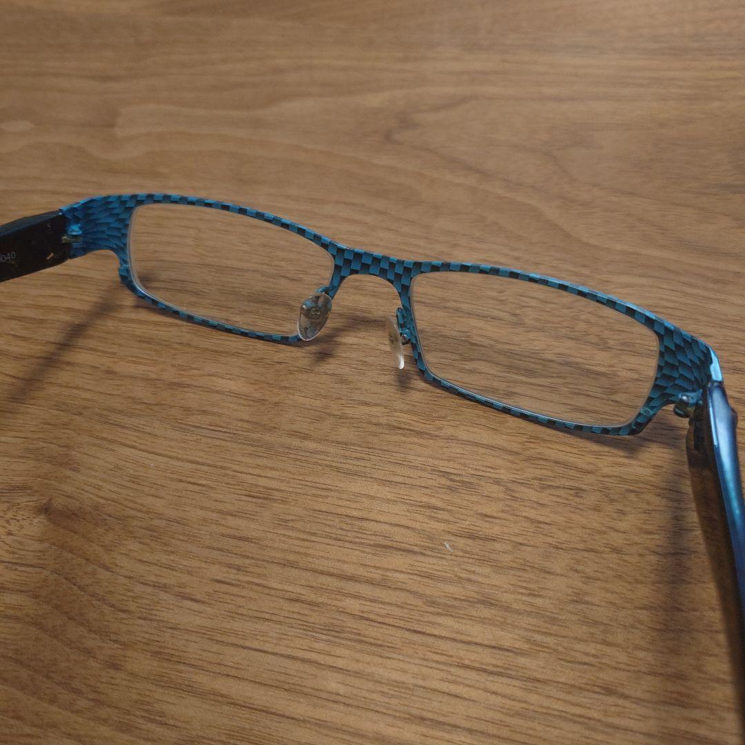 BELLINGER DENMAEK ベリンガー　チタン製 メガネ