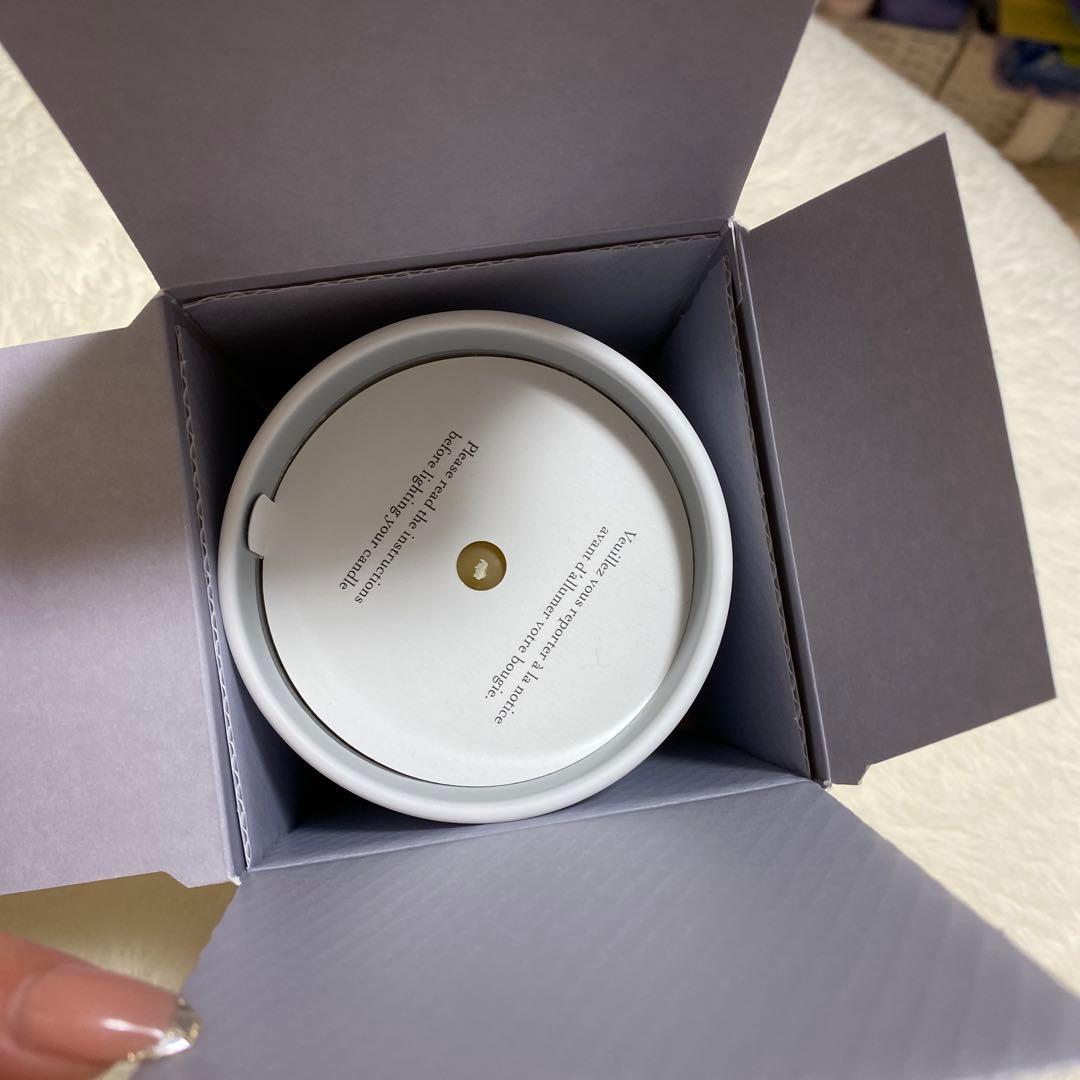 CHRISTIAN DIOR THE OSMANTHUS キャンドル 250g