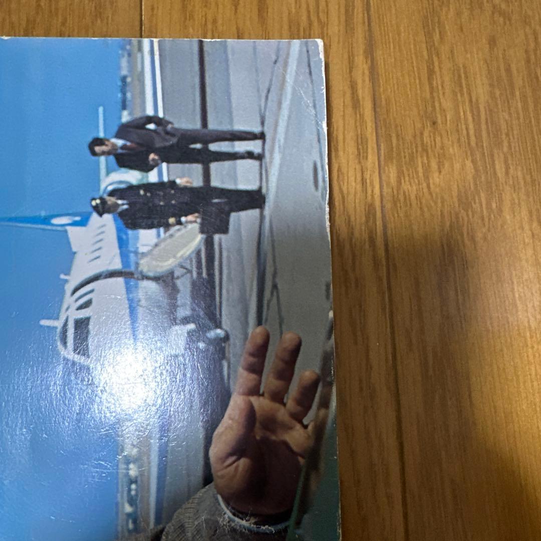 POPEYE 創刊号 No.1 1976年