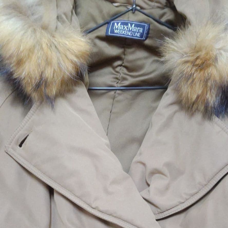 マッスクマーラ中綿コート