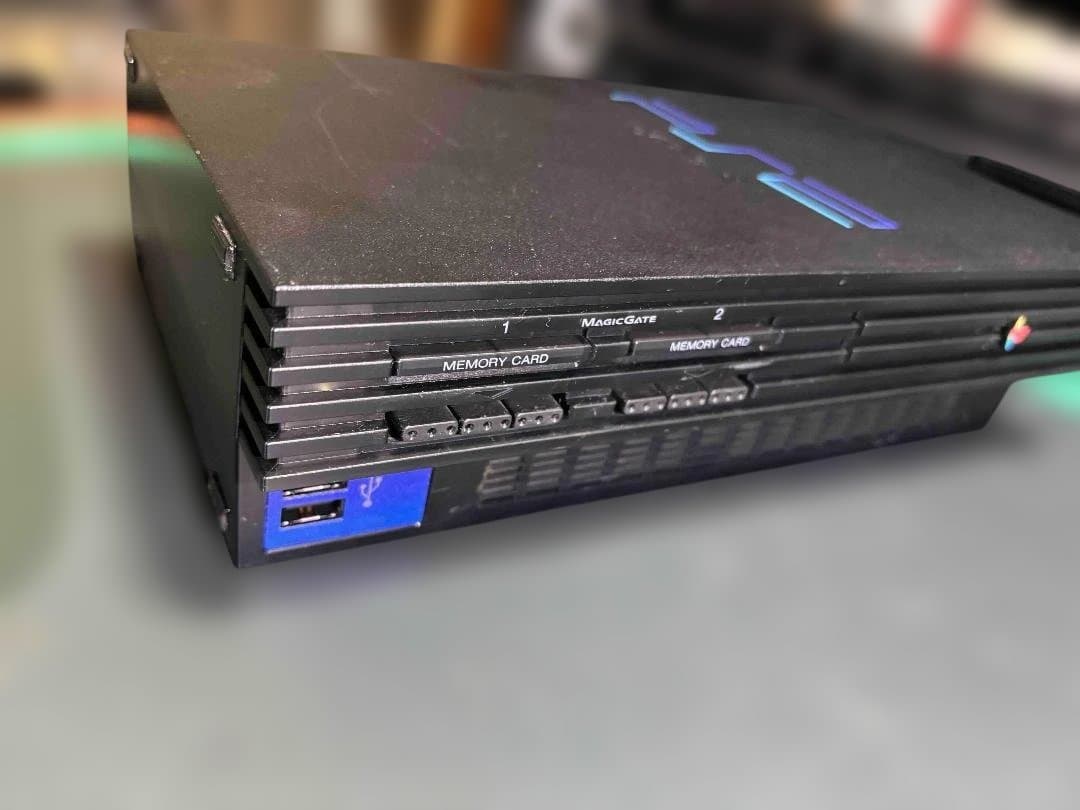 激レア✨SONY SCPH-50000 NB ミッドナイトブラック