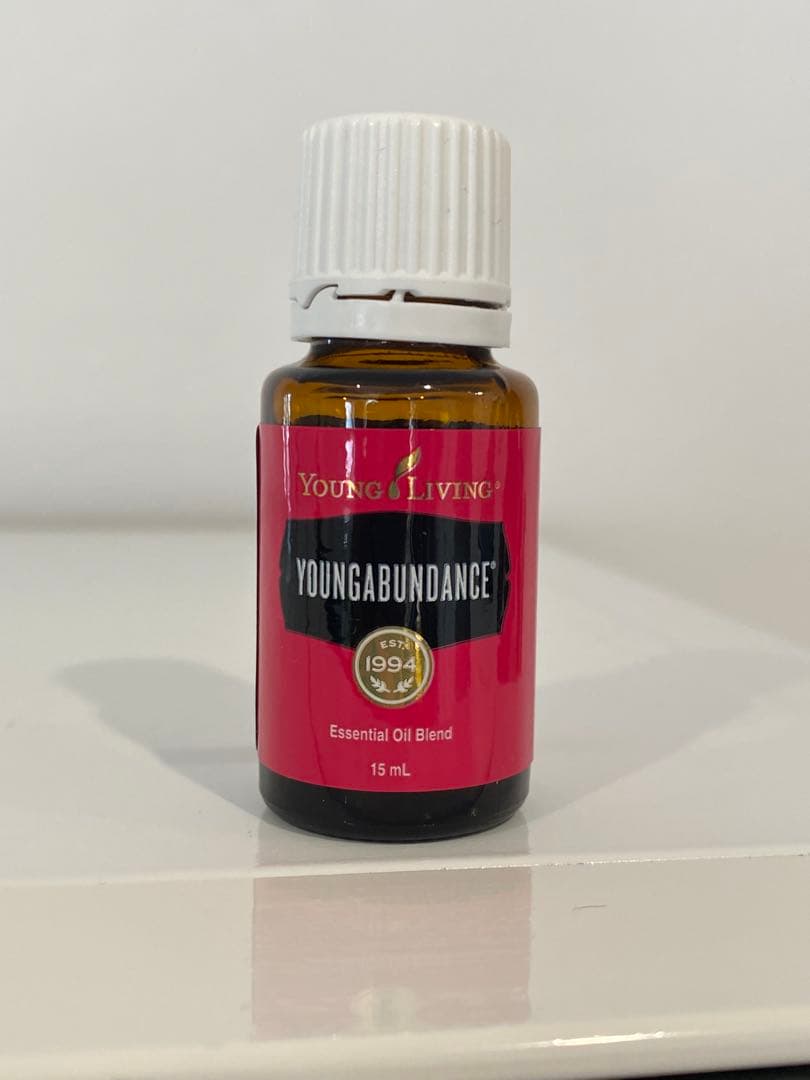 新品未開封！ワイエルジョイ 2本アバンダンス1本　ヤングリヴィング　アロマ