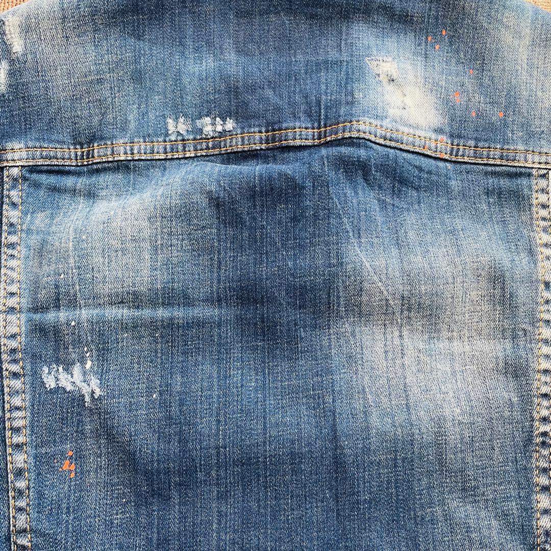 DSQUARED2 Dan Jean Jacket デニム　ジャケット　44