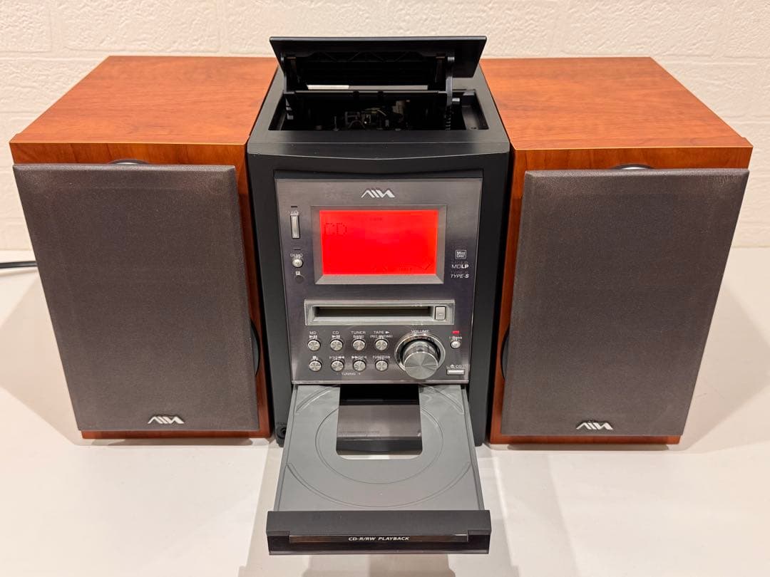 【完動品】aiwa(SONY) XR-MJ1