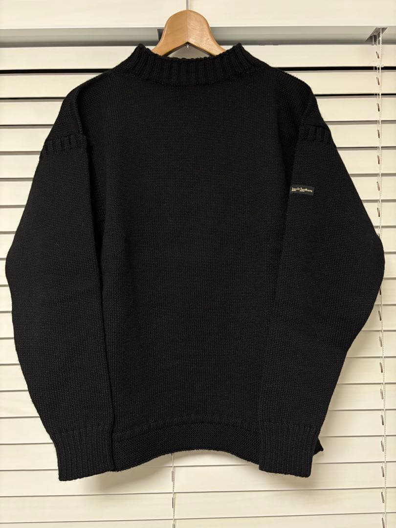 ルイスレザー ニット FISHERMAN'S JUMPER Mk.2 半額