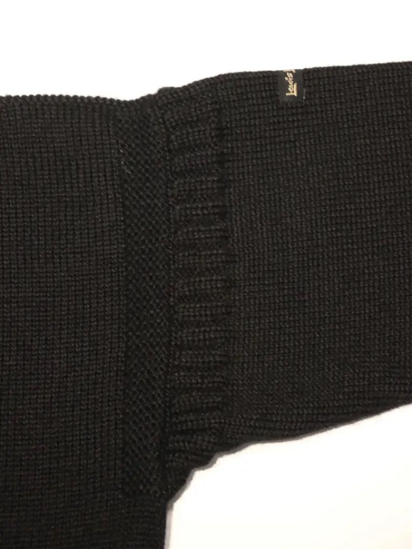 ルイスレザー ニット FISHERMAN'S JUMPER Mk.2 半額