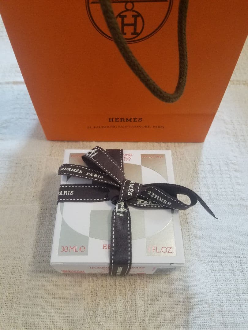 エルメス バレニア ヘアミスト