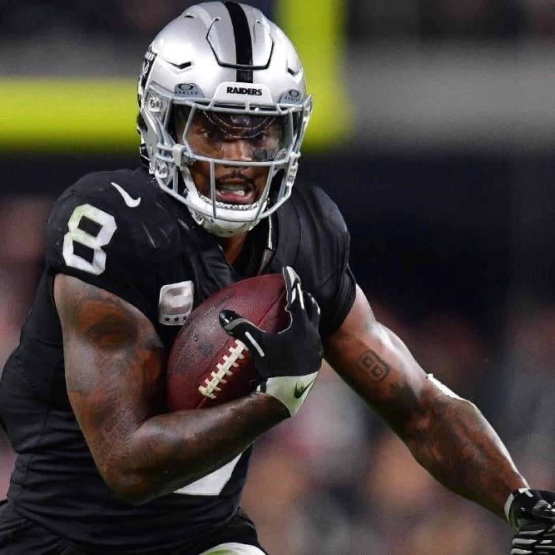 NFL レイダース ジョシュジェイコブス ウェア