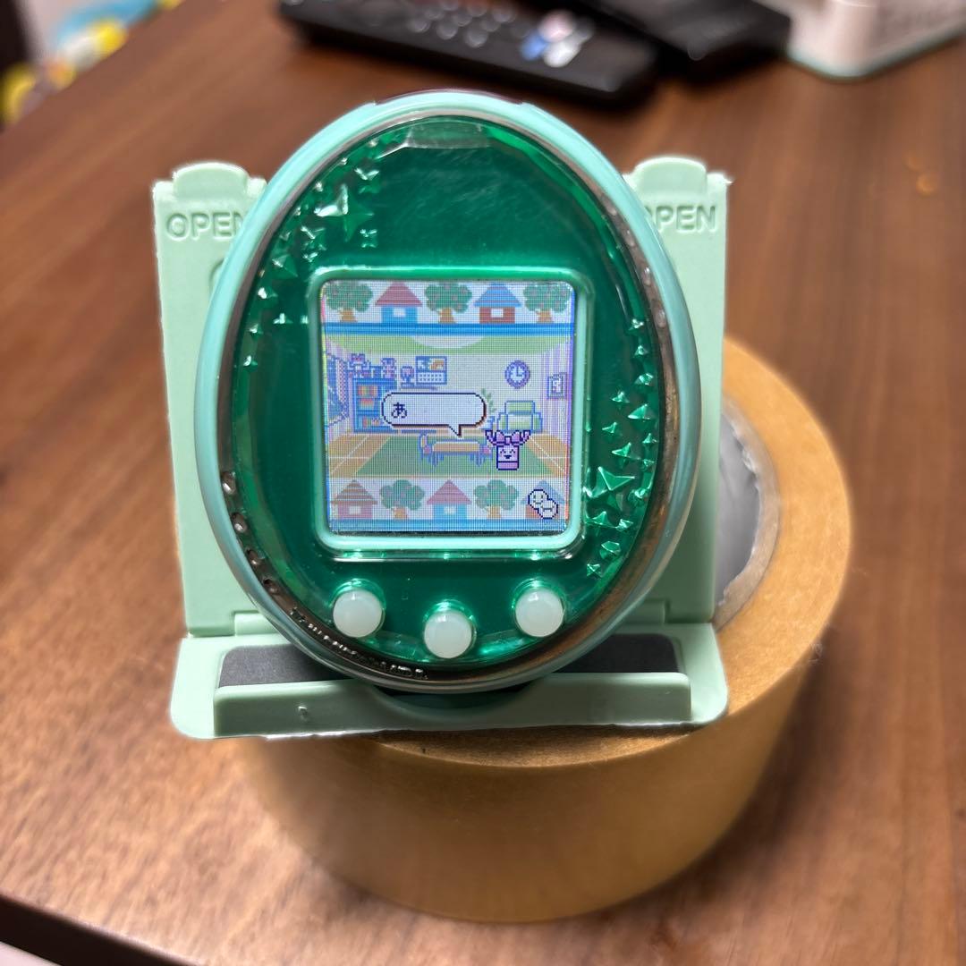 バンダイ BANDAI たまごっち IDL グリーン