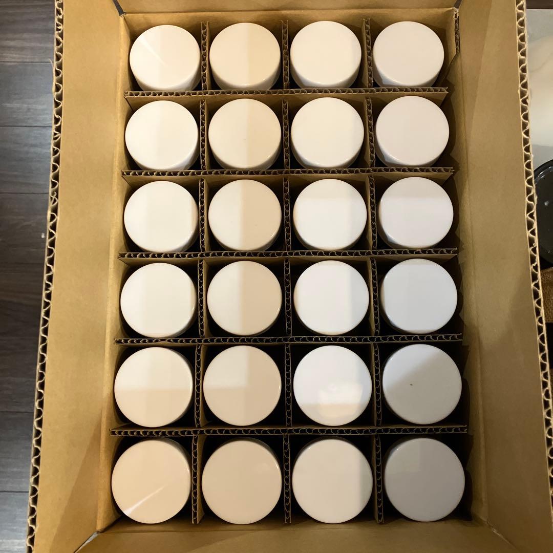 大特価！！モデニカナチュラルJ 24個セット