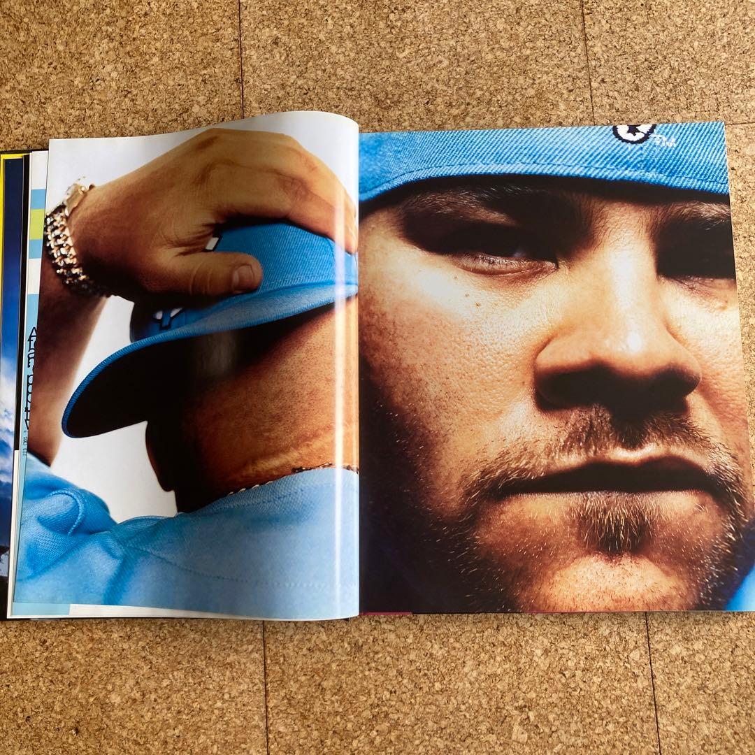 【大型洋書】Hip Hop Immortals写真集／ヒップホップ アーティスト