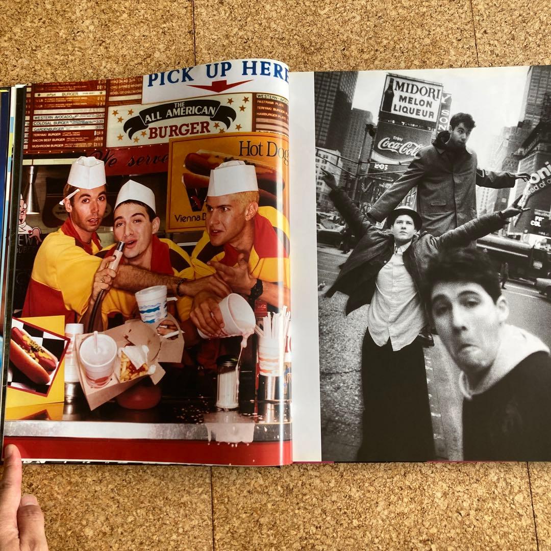 【大型洋書】Hip Hop Immortals写真集／ヒップホップ アーティスト