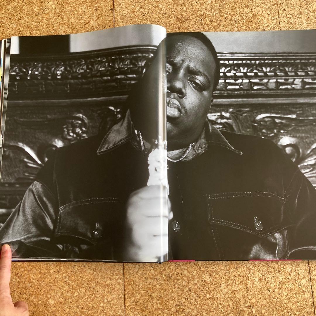【大型洋書】Hip Hop Immortals写真集／ヒップホップ アーティスト