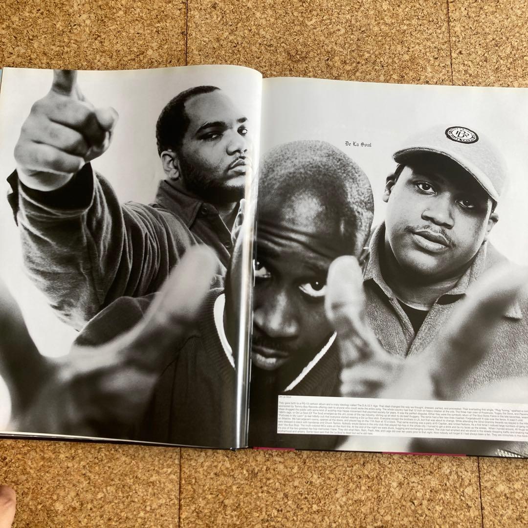 【大型洋書】Hip Hop Immortals写真集／ヒップホップ アーティスト