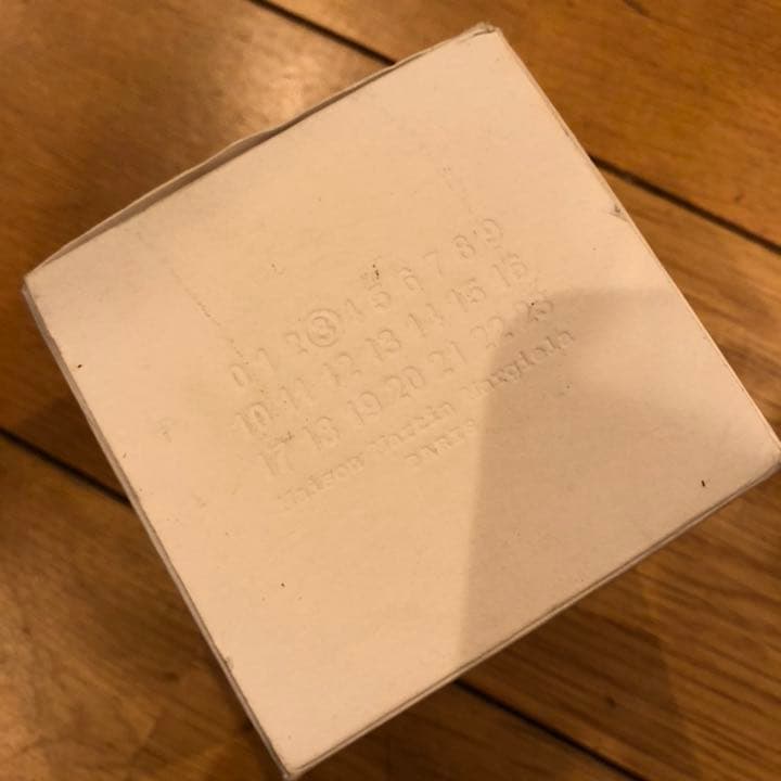 キャンドル maison martin margiela candle