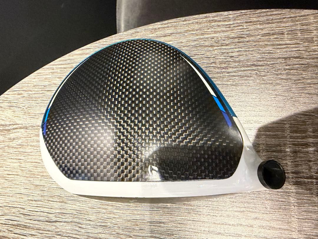 【日本仕様】SIM2 ドライバー 9.0°ヘッドのみ 新品ヘッドカバー付属