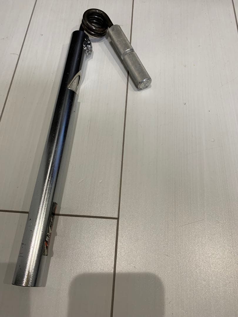 cocNo#3 アート工房kネガティヴグリッパー　握力