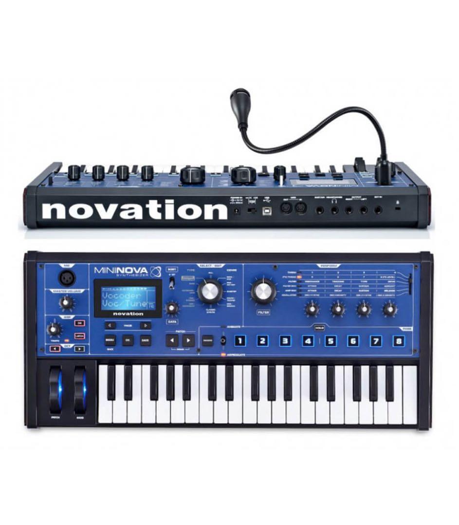 Novation シンセサイザー MiniNova
