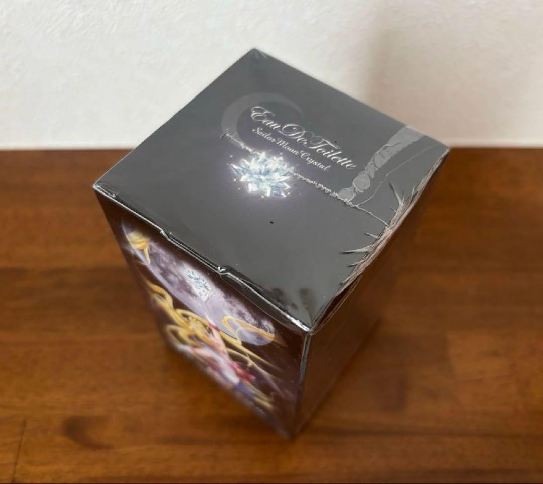 バンダイ クレアボーテ オードトワレ セーラームーン クリスタル50mL