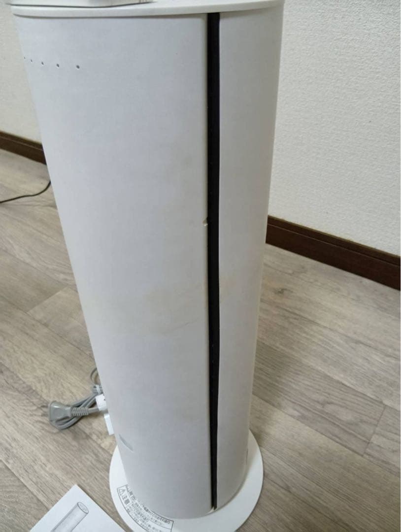 た*ん様 セラミックファンヒーター　2022年製