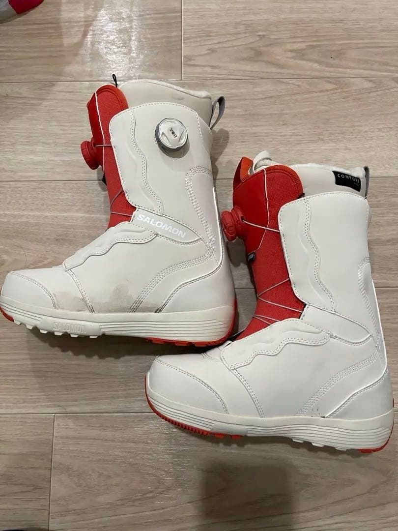 Salomon IVY BOA SJ BOA 24cm 23-24モデル