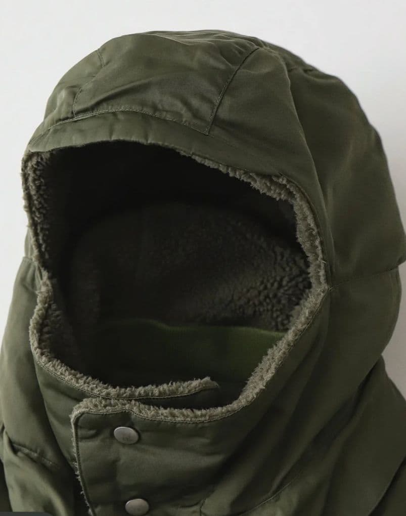 公式完売 HEAVY NYLONDECK JACKETサイズＬ