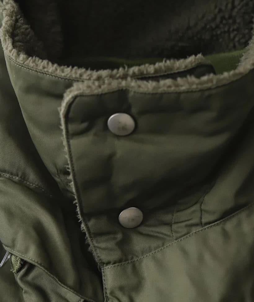 公式完売 HEAVY NYLONDECK JACKETサイズＬ