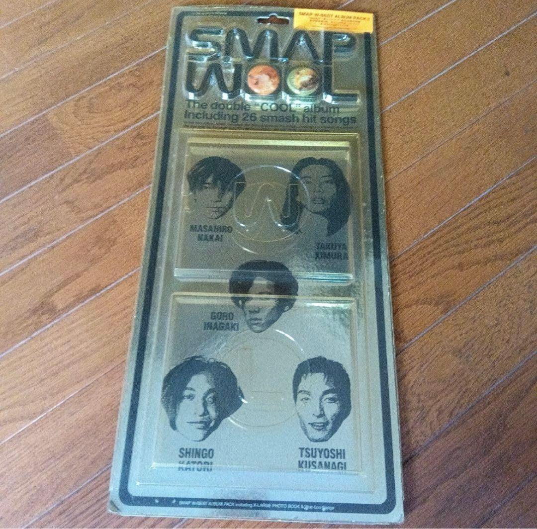 SMAP CDまとめ売り
