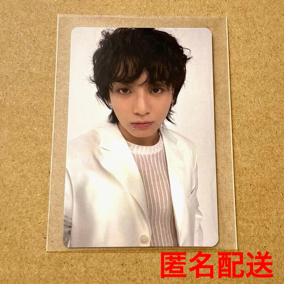 JUNGKOOK GOLDEN ユニバ ラキドロ トレカ グク