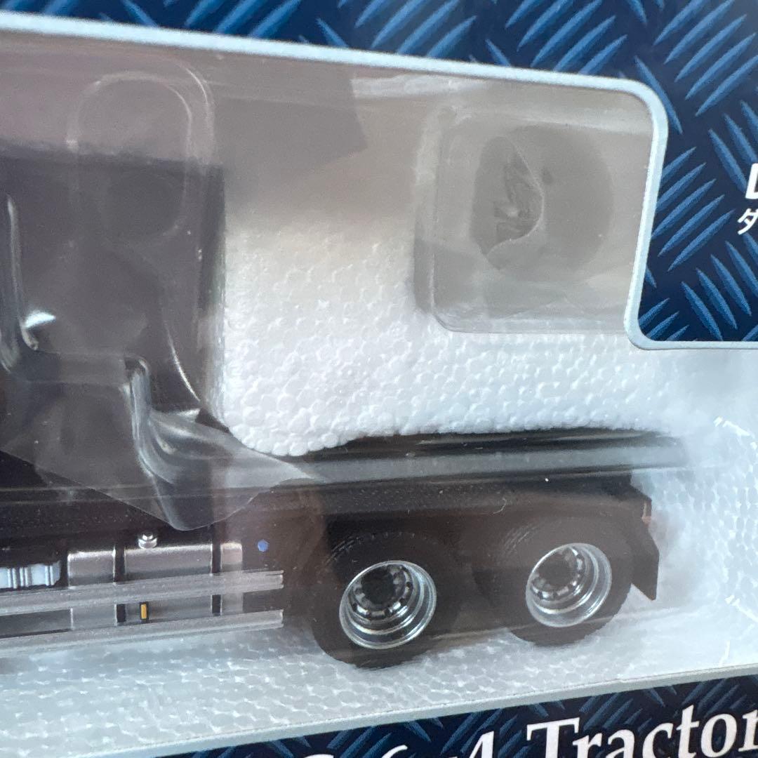 1/50 日野プロフィアSS 6×2 16輪中低床重量物運搬用トレーラ　プラッツ