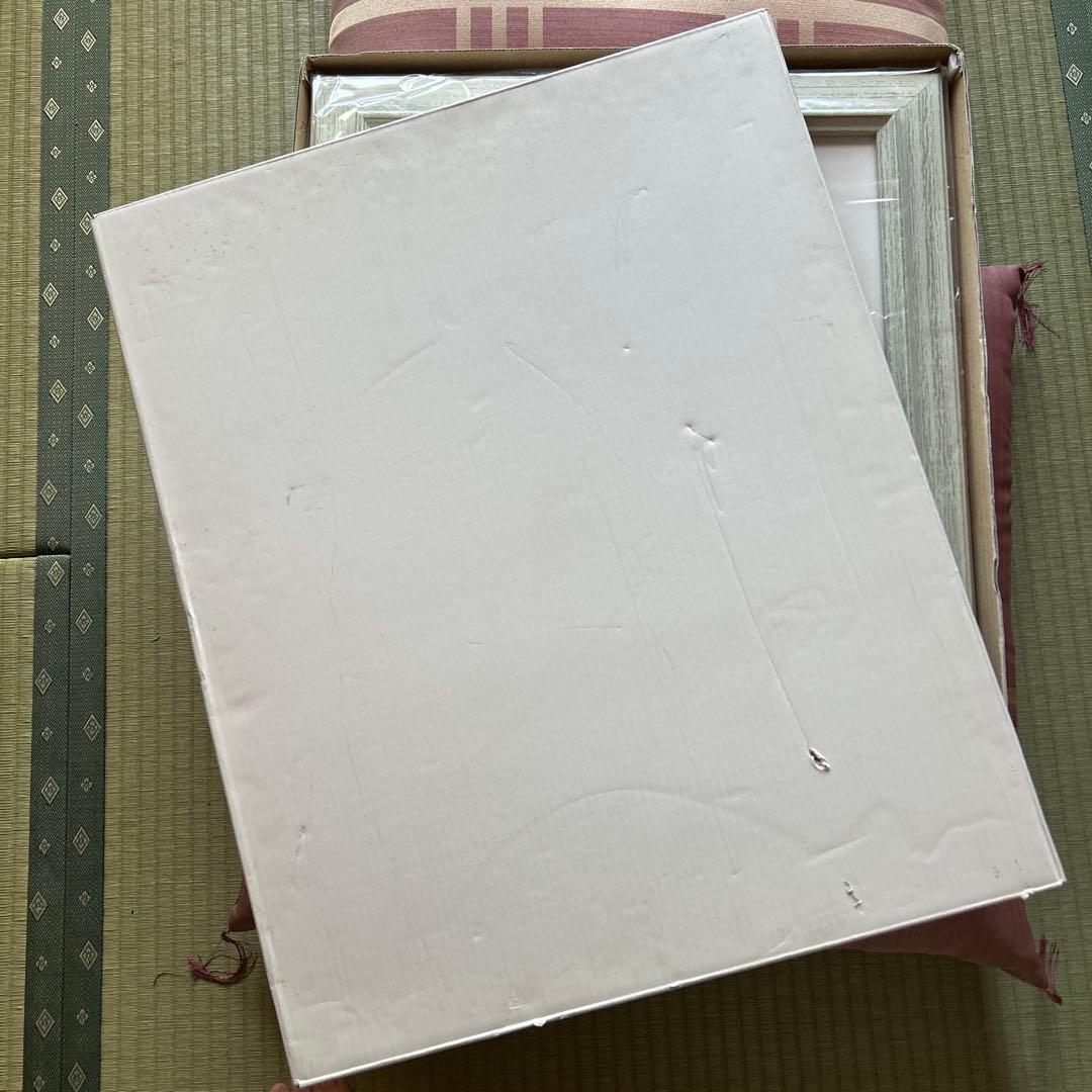 榎木孝明　リトグラフ