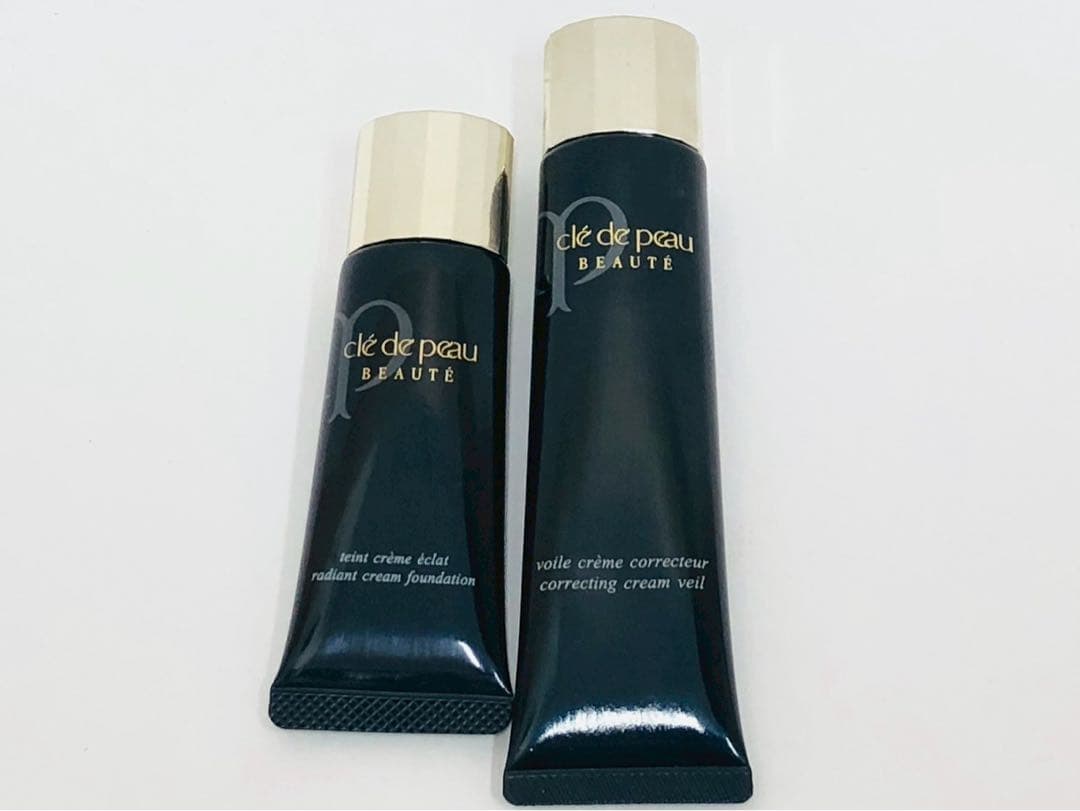 ⭐︎クレドポーボーテ　ファンデーション＆プレメーキャップセット
