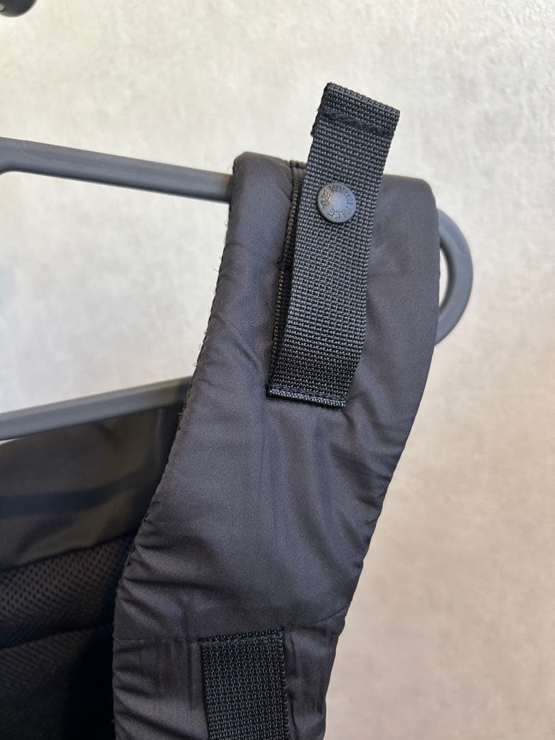 【美品！】THE NORTH FACE 抱っこ紐 ブラック