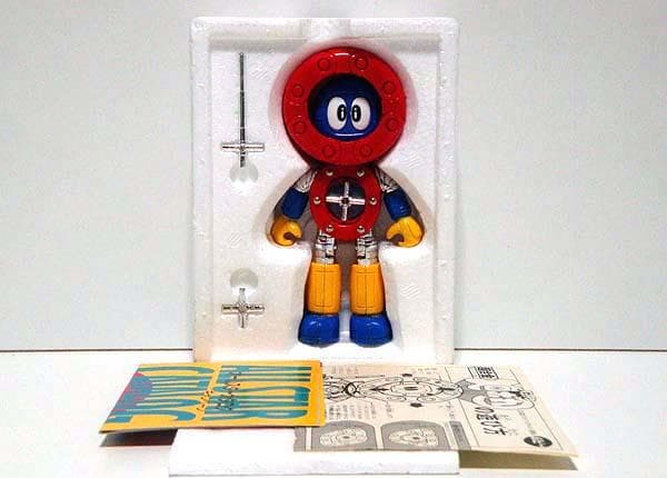 バッテンロボ丸/超合金 新品 検)ポピニカ/ポピー/特撮/東映/石森/ロボコン