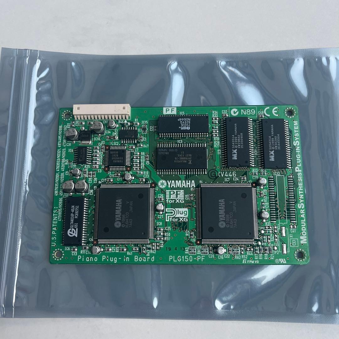 ☆YAMAHA PLG150-PF☆プラグインボード