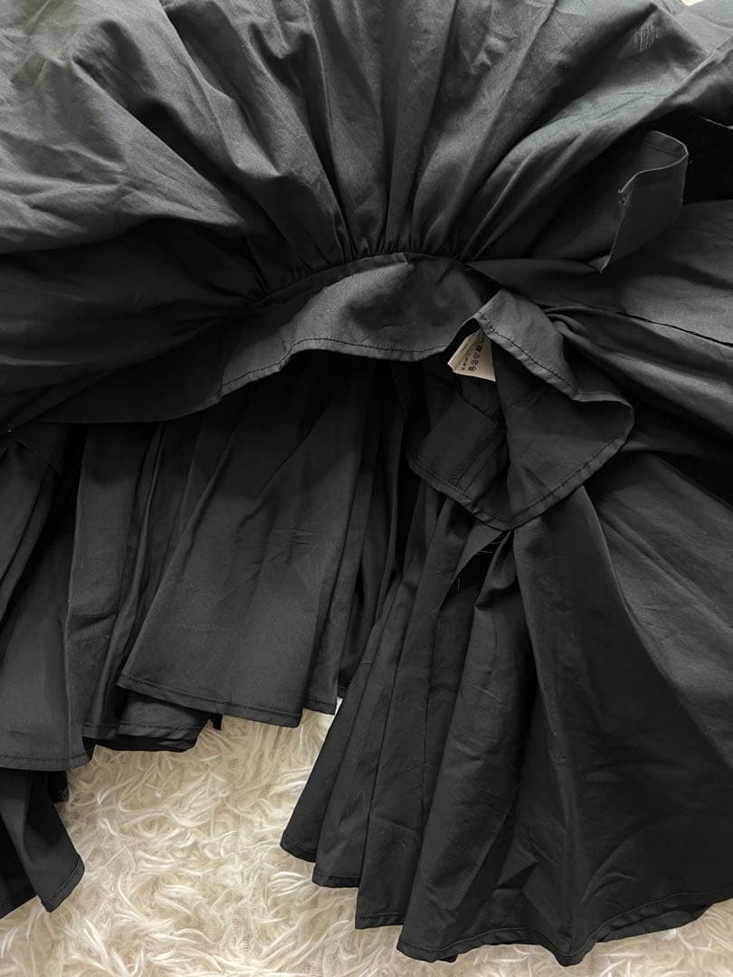 トップス naokitomizuka Ruffle camisole blouse