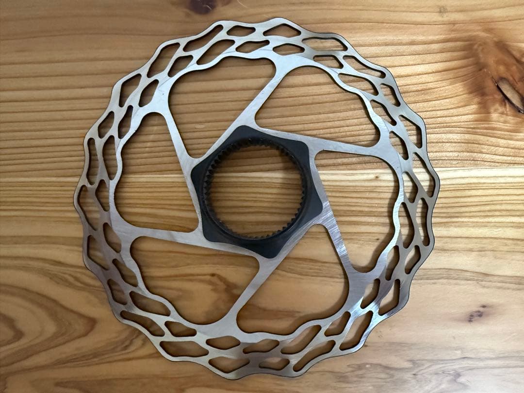 GALFER ディスクブレーキローター 160mm 140mm センターロック