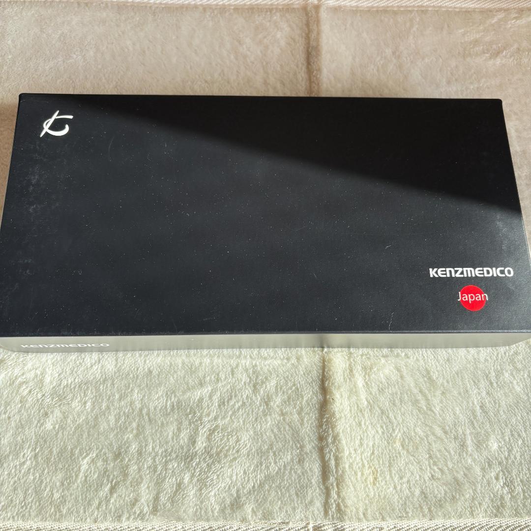 ◆聴診器　ケンツメディコ No.137III ブラックエディション