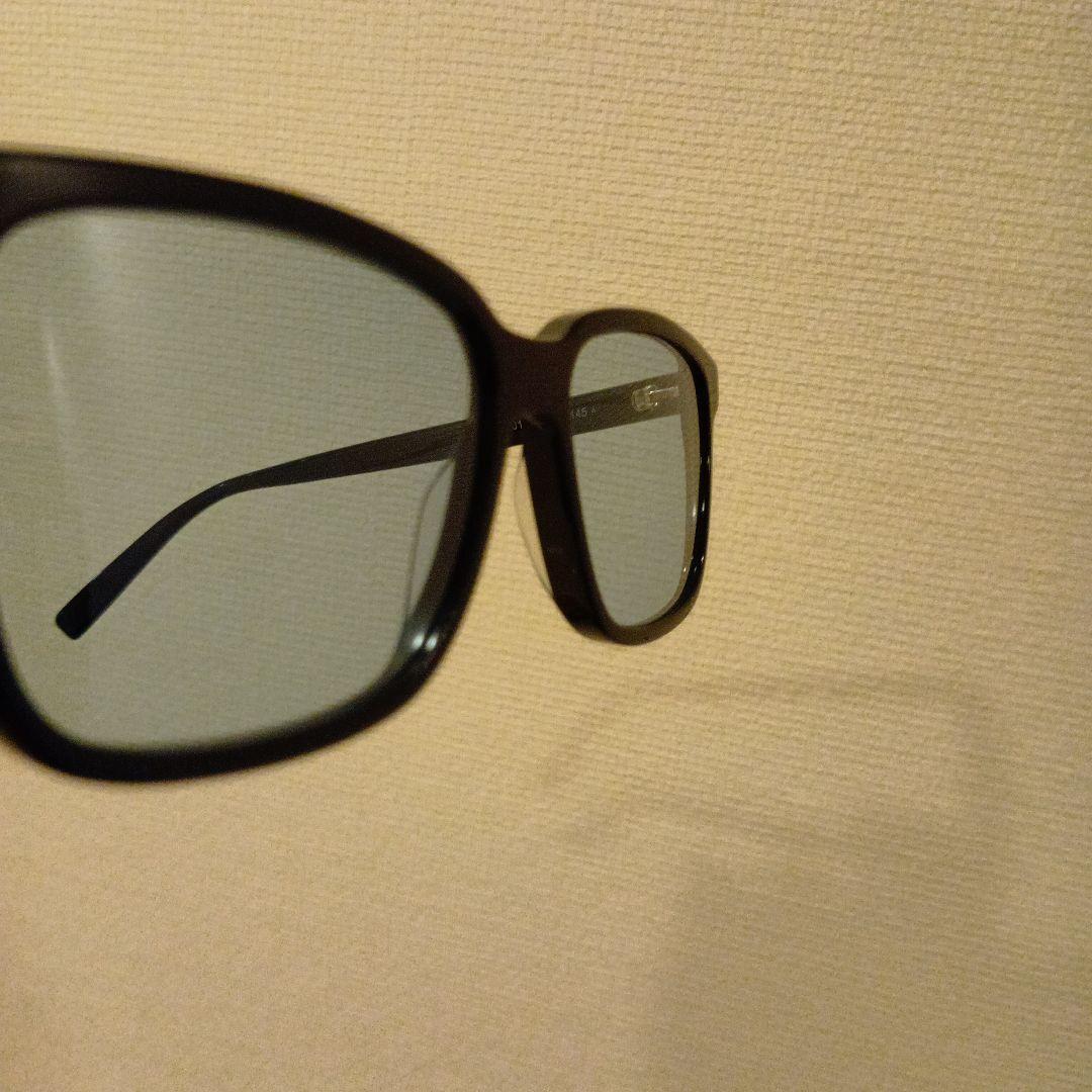 SAINT LAURENT SL 728 001 サングラス ケース付き