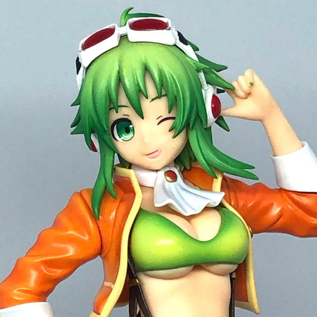 アクアマリン ままま式 GUMI from Megpoid Whisper