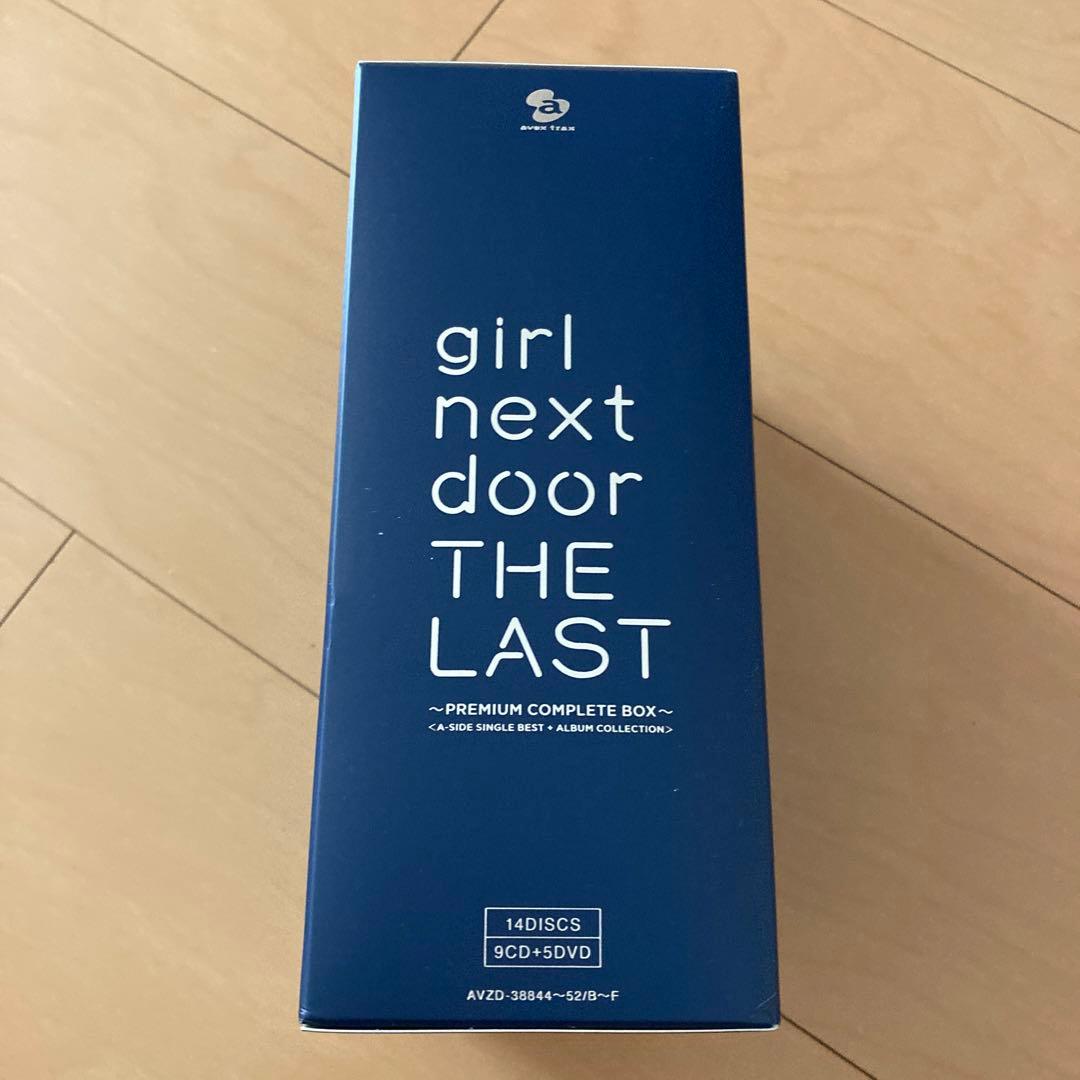 【即購入ok!!】ガルネク コンプリートベスト サイン入り完全限定生産BOX