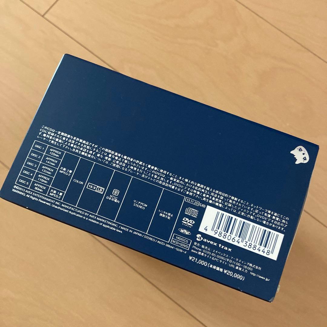 【即購入ok!!】ガルネク コンプリートベスト サイン入り完全限定生産BOX