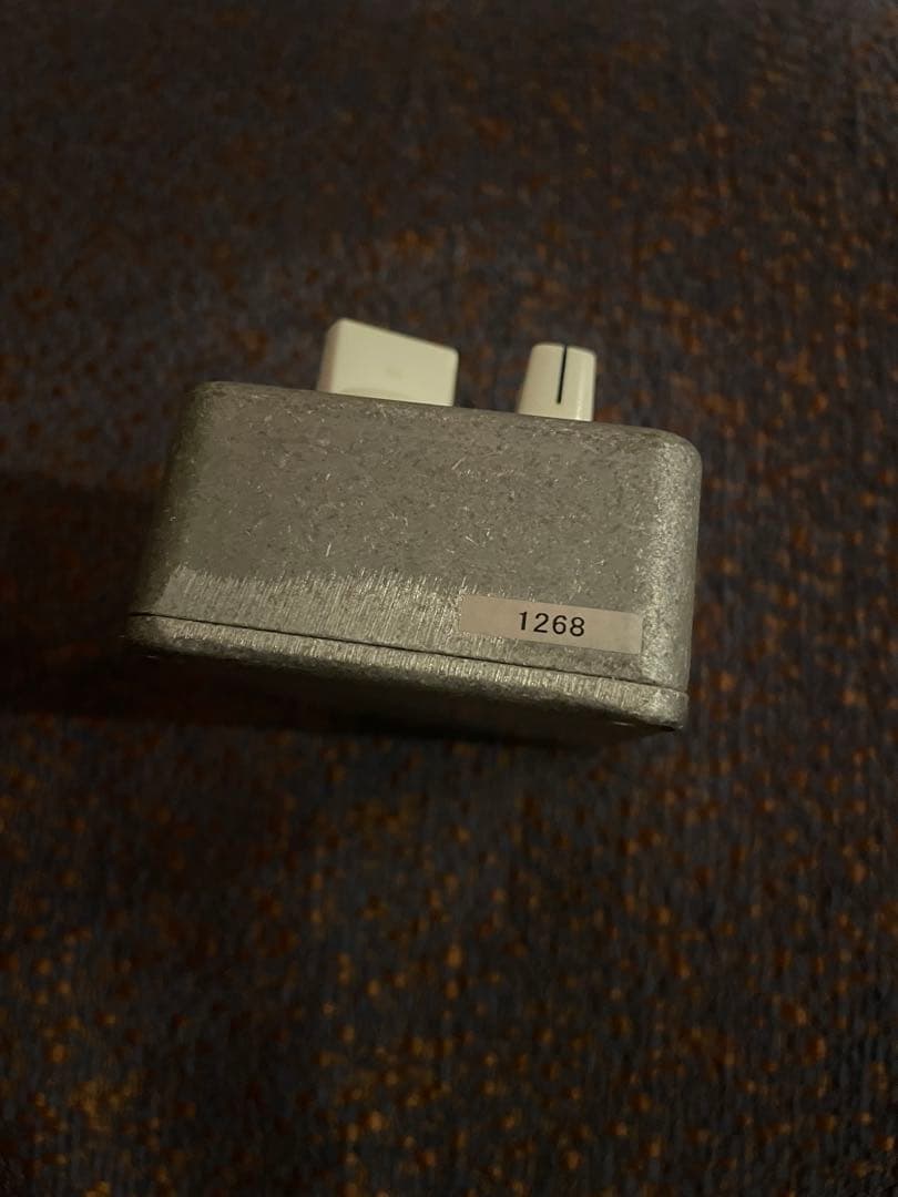 (希少)Devi Ever FX OK fuzz 動作確認済み