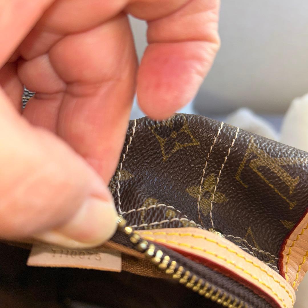 ジャッカル　Louis Vuitton モノグラムトートバッグ