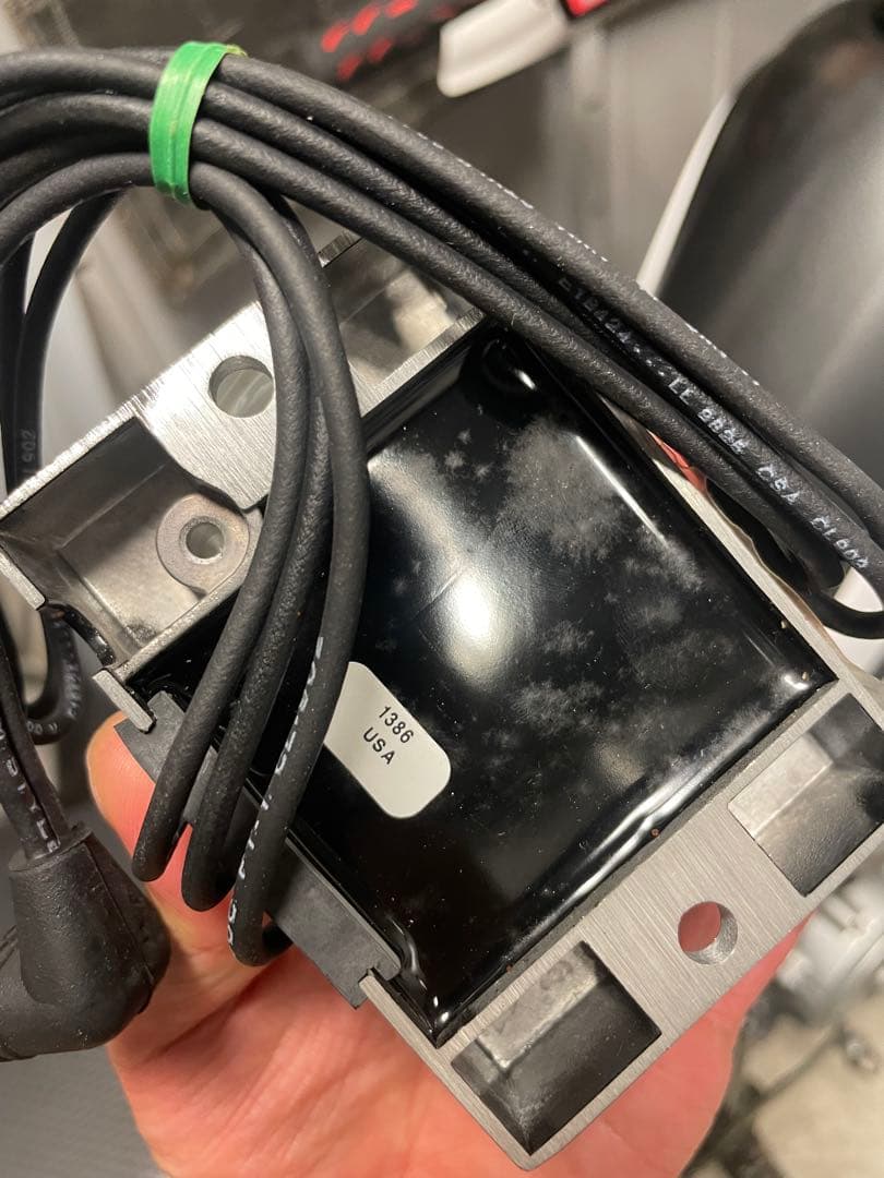 ドラッグスペシャリティーズ　レギュレーター　ショベル