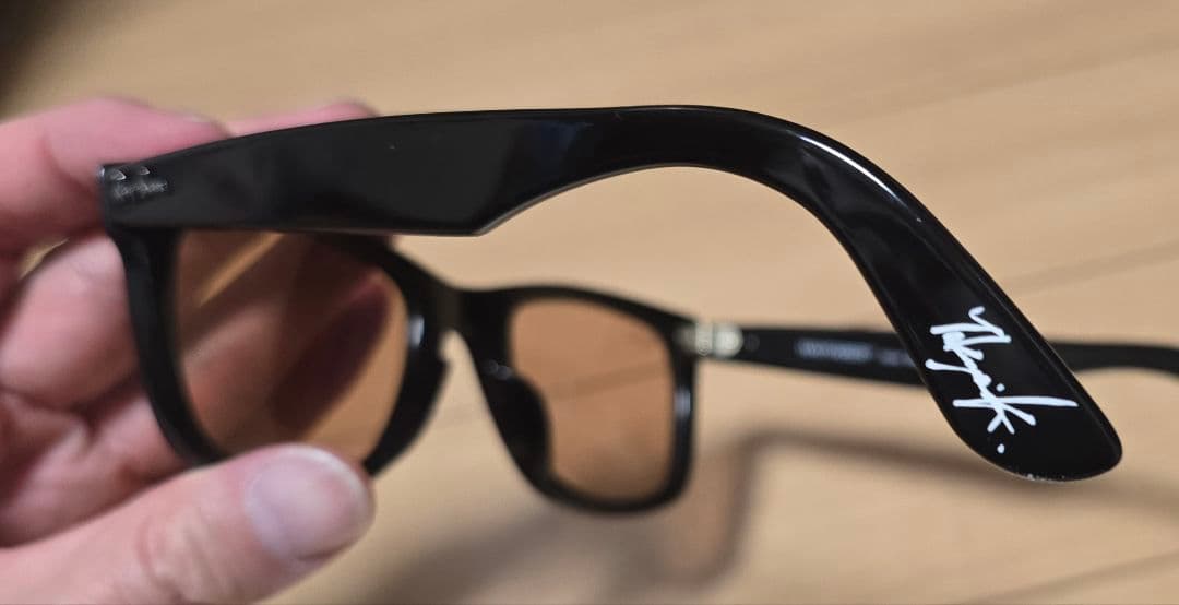 Ray-Ban サングラス ブラック キムタクモデル