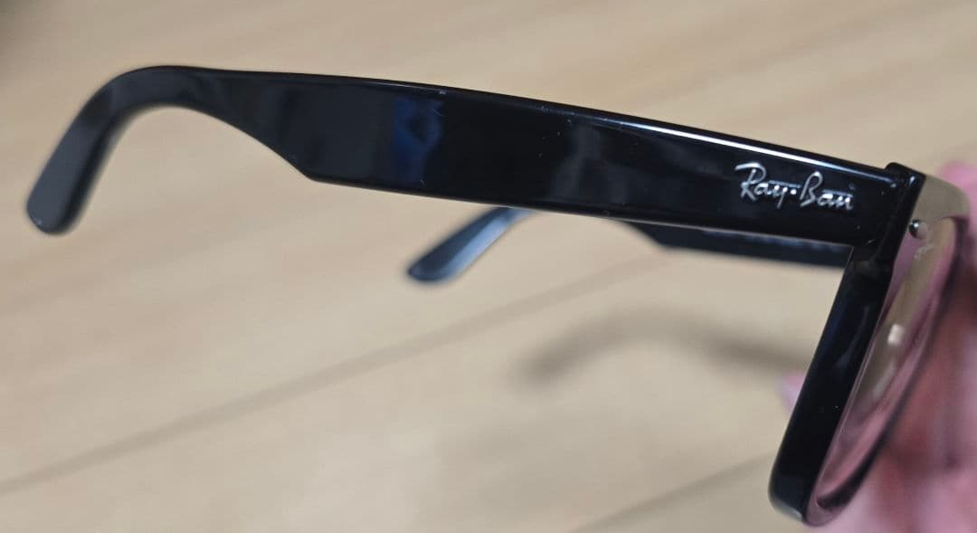 Ray-Ban サングラス ブラック キムタクモデル